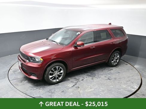 Used 2020 Dodge Durango GT image 48