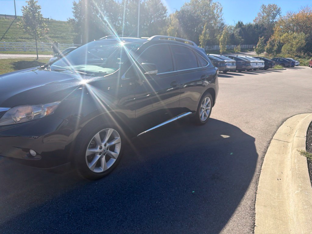 Used 2011 Lexus RX 350 AWD w/ Premium Pkg image 5
