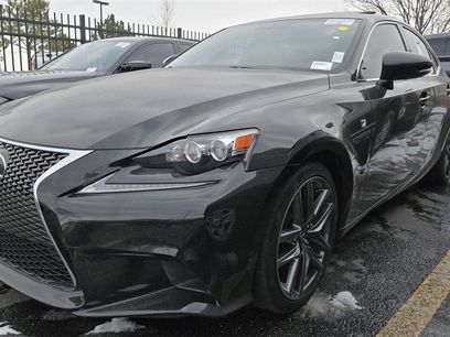 Used 2014 Lexus IS 250 AWD