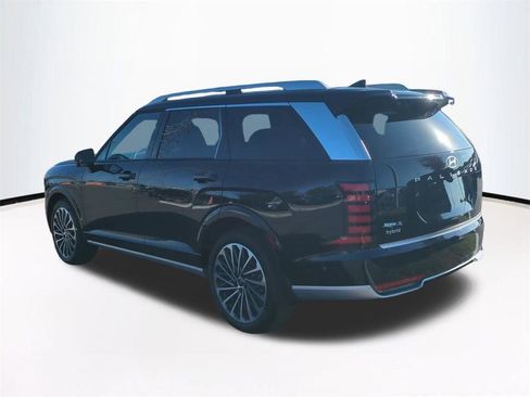 New 2026 Hyundai Palisade Calligraphy FWD image 7