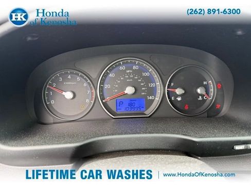 Used 2011 Hyundai Santa Fe Limited image 10