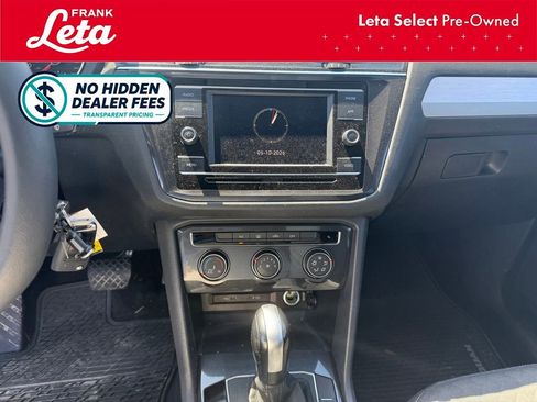 Used 2021 Volkswagen Tiguan S FWD image 22