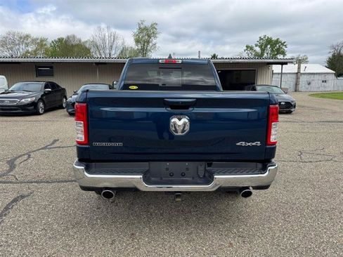 Used 2021 RAM 1500 Big Horn AWD/4WD image 7