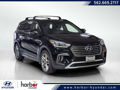 Used 2017 Hyundai Santa Fe Limited