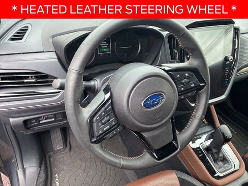 Used 2025 Subaru Forester Touring image 8