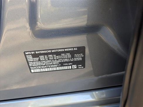 New 2026 BMW X6 xDrive40i image 19