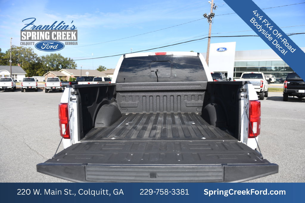 Used 2020 Ford F150 King Ranch w/ Equipment Group 601A Luxury AWD/4WD image 11