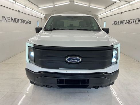Used 2022 Ford F150 Lightning Pro AWD/4WD image 2