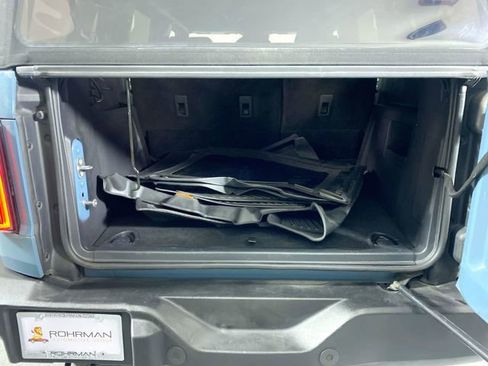 Used 2021 Ford Bronco Big Bend image 33