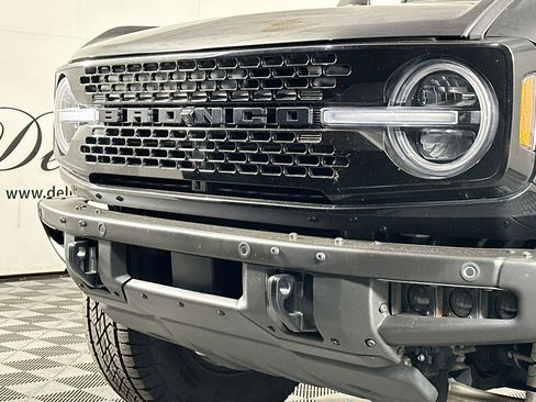 Used 2022 Ford Bronco Wildtrak AWD/4WD image 31