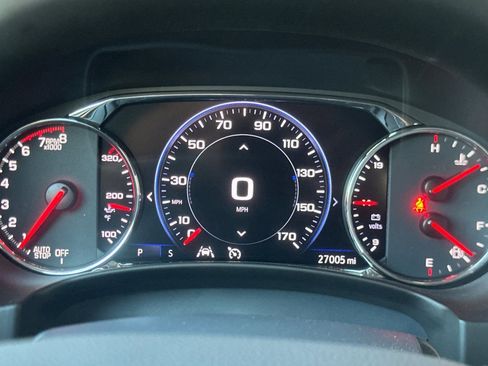 Certified 2022 GMC Terrain Denali image 26