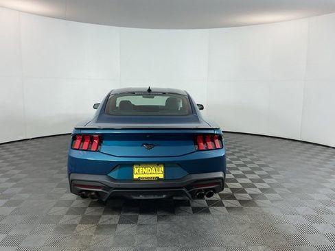 New 2026 Ford Mustang Premium w/ Mustang Nite Pony Package image 6