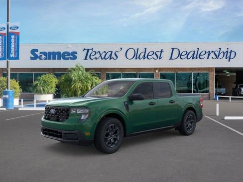 New 2025 Ford Maverick XLT image 1