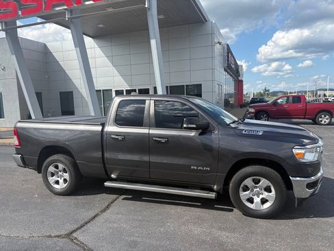 Used 2019 RAM 1500 Big Horn RWD image 4