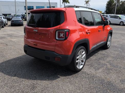 Used 2021 Jeep Renegade Latitude w/ Convenience Group image 3