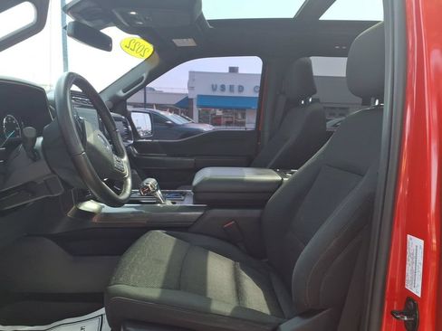 Certified 2022 Ford F150 XLT w/ Equipment Group 302A High AWD/4WD image 12