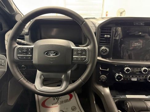 New 2026 Ford F150 Lariat w/ Equipment Group 501A Mid image 17