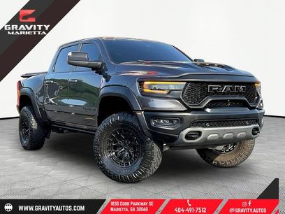 Used 2022 RAM 1500 TRX w/ TRX Level 2 Equipment Group