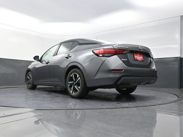 Used 2024 Nissan Sentra SV FWD image 35
