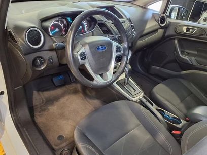 Used 2015 Ford Fiesta SE