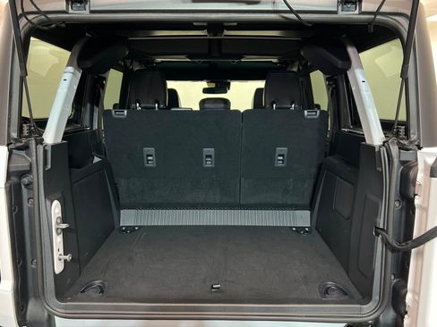 Used 2024 Ford Bronco Wildtrak AWD/4WD image 22