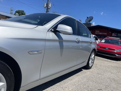 Used 2013 BMW 528i xDrive Sedan AWD/4WD image 10