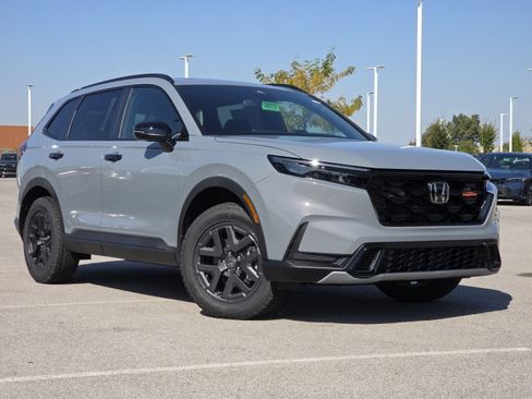 New 2026 Honda CR-V TrailSport image 2