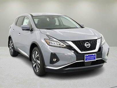 Certified 2024 Nissan Murano SL