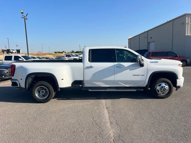 Used 2021 Chevrolet Silverado 3500 High Country w/ LPO, Hitch Package AWD/4WD image 10