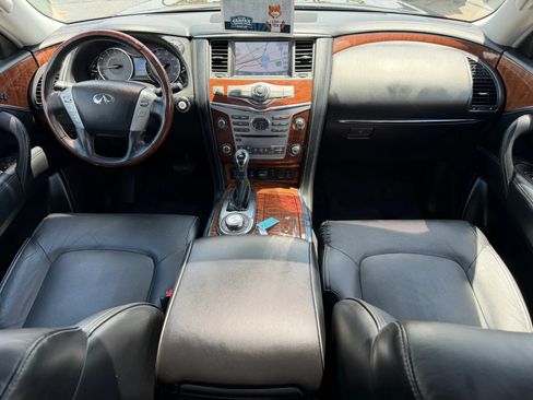 Used 2019 INFINITI QX80 Luxe AWD/4WD image 12