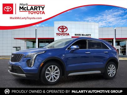 Used 2023 Cadillac XT4 Premium Luxury