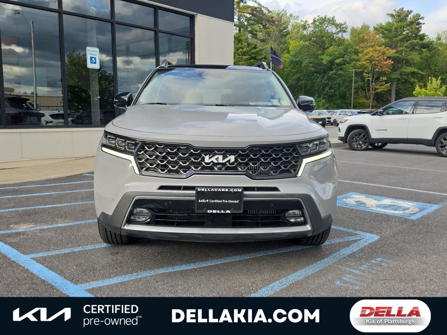 Certified 2023 Kia Sorento SX Prestige AWD/4WD image 15
