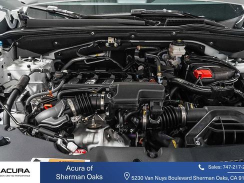 New 2026 Acura ADX FWD image 14