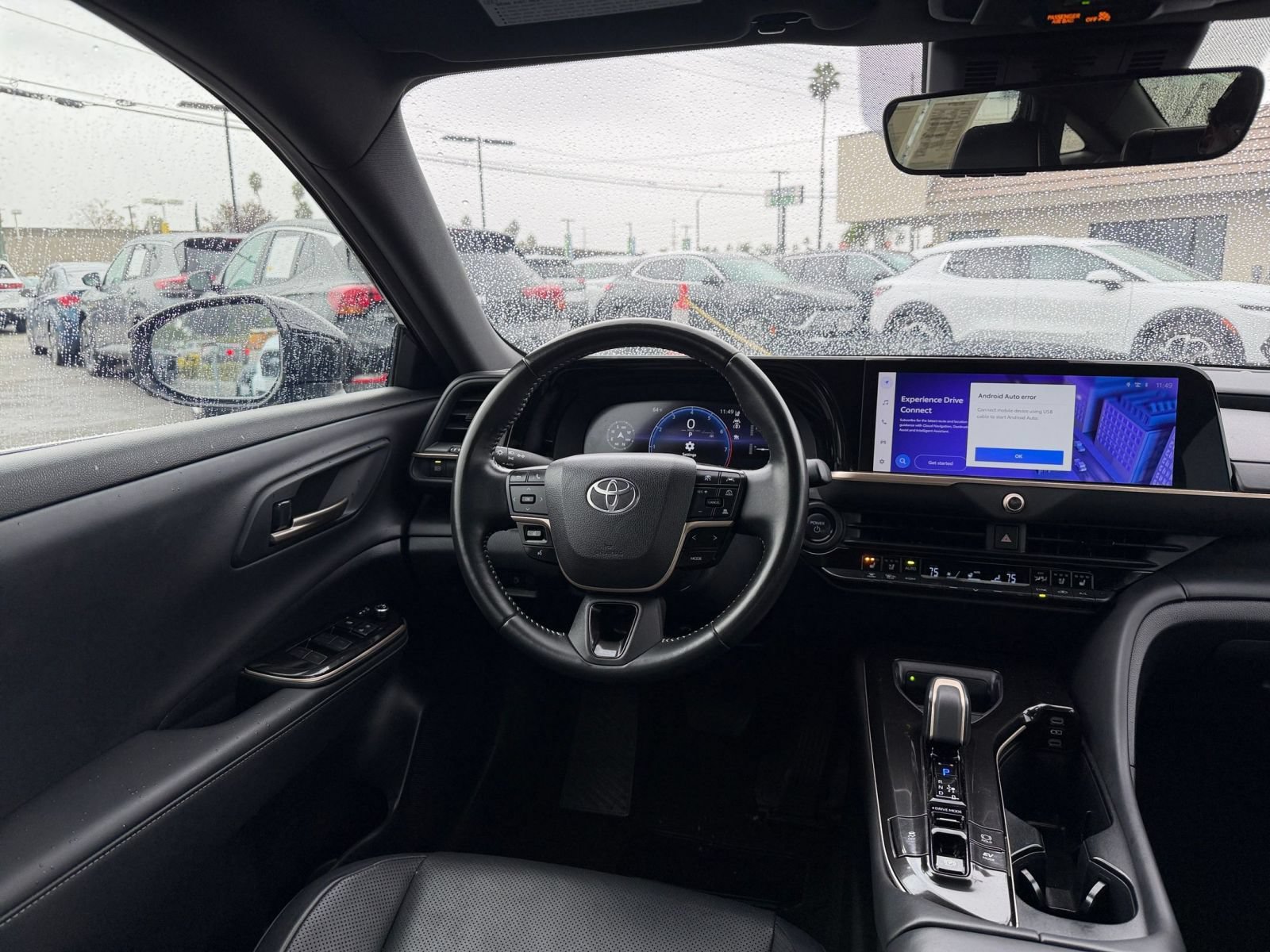 Used 2025 Toyota Crown AWD/4WD image 33