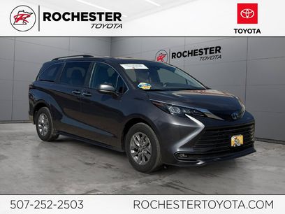 Certified 2025 Toyota Sienna XLE