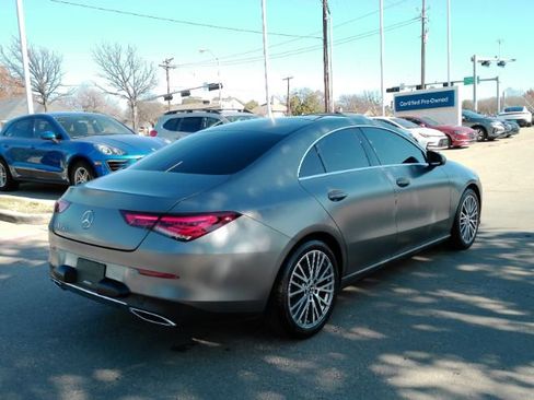 Used 2020 Mercedes-Benz CLA 250 image 8