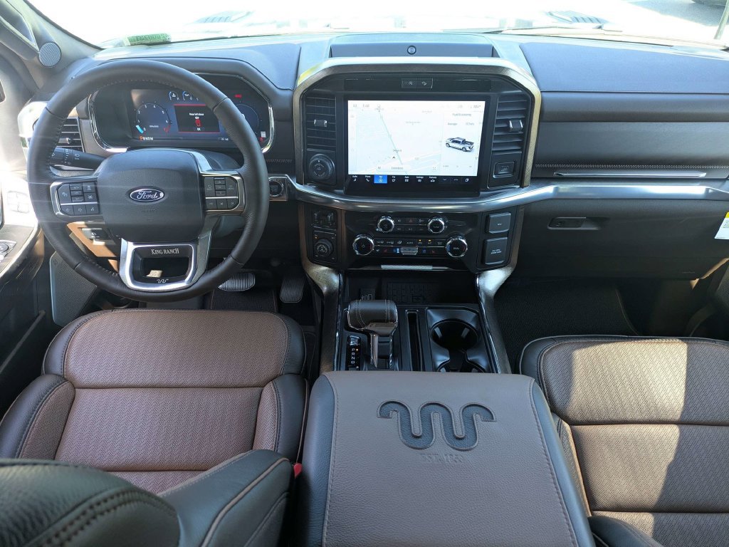 New 2026 Ford F150 King Ranch w/ Equipment Group 601A High AWD/4WD image 18