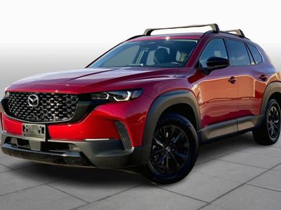 Certified 2025 MAZDA CX-50 AWD 2.5 Hybrid w/ Weather Package