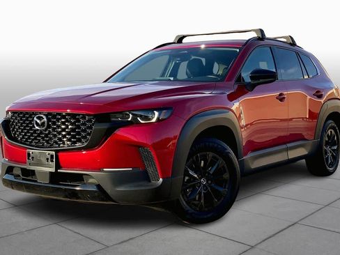 Certified 2025 MAZDA CX-50 AWD 2.5 Hybrid w/ Weather Package image 1