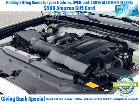 Used 2022 Toyota 4Runner SR5 image 39