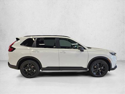 New 2026 Honda CR-V Sport Touring image 6