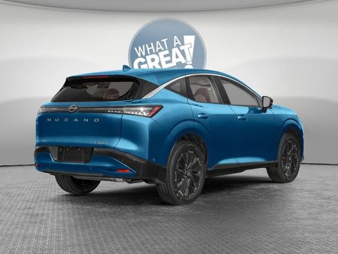 New 2026 Nissan Murano Platinum AWD/4WD image 3