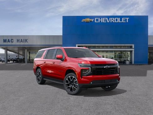 New 2026 Chevrolet Suburban RST w/ Comfort Package RWD image 1