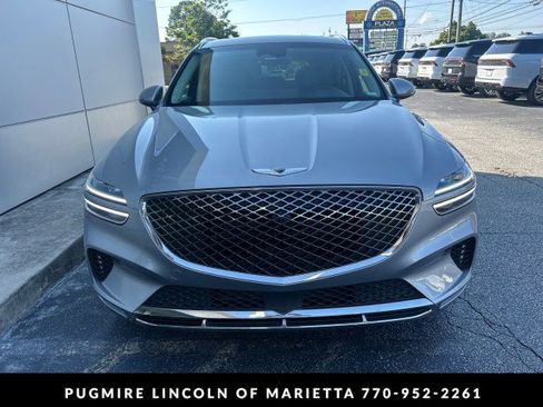 Used 2023 Genesis GV70 2.5T w/ Advanced Package AWD/4WD image 9