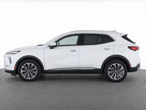 Certified 2025 Buick Envision Preferred AWD/4WD image 7