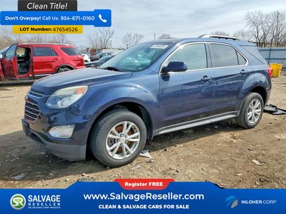 Used 2016 Chevrolet Equinox LT w/ Convenience Package