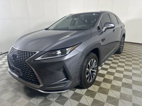 Used 2021 Lexus RX 350 AWD w/ Premium Package image 2