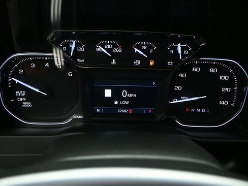 Used 2020 GMC Sierra 1500 SLT w/ SLT Premium Plus Package image 14