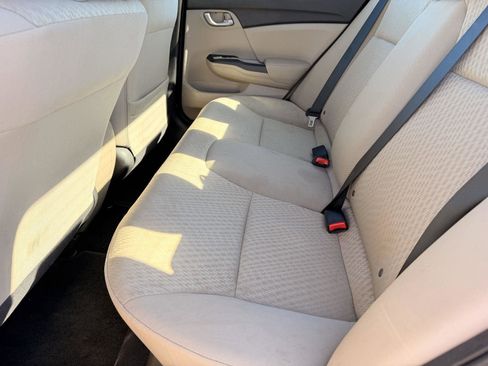 Used 2015 Honda Civic LX image 7