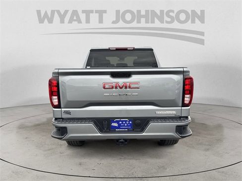 Used 2025 GMC Sierra 1500 Elevation image 4